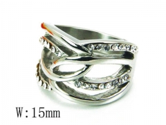 HY Stainless Steel 316L Rings-HYC45R0257OX