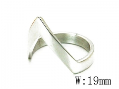 HY 316L Stainless Steel Hollow Rings-HYC16R0079KG