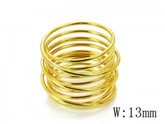 HY 316L Stainless Steel Hollow Rings-HYC16R0125OQ