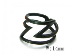 HY 316L Stainless Steel Hollow Rings-HYC16R0163MX
