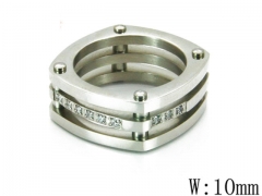 HY Stainless Steel 316L Rings-HYC05R0938HLR