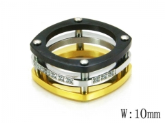 HY Stainless Steel 316L Rings-HYC05R0941HMQ