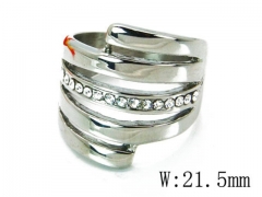 HY Stainless Steel 316L Rings-HYC45R0130PS