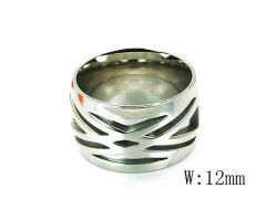 HY 316L Stainless Steel Hollow Rings-HYC16R0022MV