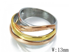 HY 316L Stainless Steel Hollow Rings-HYC15R0920HJZ