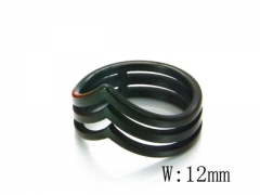 HY 316L Stainless Steel Hollow Rings-HYC16R0161MV