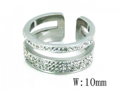 HY Stainless Steel 316L Rings-HYC14R0500HVV