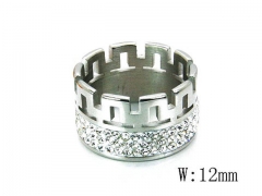 HY Stainless Steel 316L Rings-HYC16R0009HTT