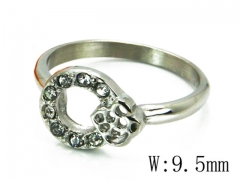 HY Stainless Steel 316L Rings-HYC45R0113LS