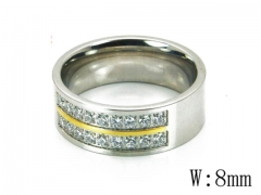 HY Stainless Steel 316L Rings-HYC05R0959HMQ