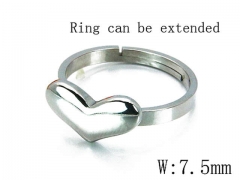 HY Stainless Steel 316L Rings-HYC80R0050LL