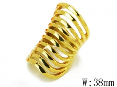 HY 316L Stainless Steel Hollow Rings-HYC46R0846HWW