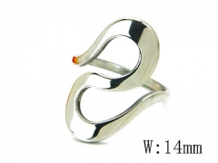 HY 316L Stainless Steel Hollow Rings-HYC16R0093LT