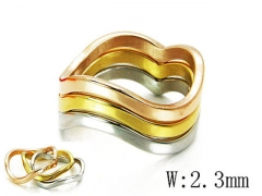 HY Stainless Steel 316L Rings-HYC16R0046HHX