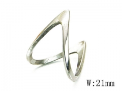 HY 316L Stainless Steel Hollow Rings-HYC16R0103LR
