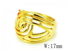 HY 316L Stainless Steel Hollow Rings-HYC45R0259PX