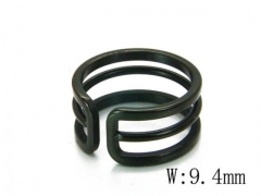 HY 316L Stainless Steel Hollow Rings-HYC16R0165MG