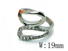 HY Stainless Steel 316L Rings-HYC15R1100HIW