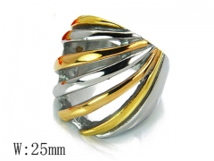 HY 316L Stainless Steel Hollow Rings-HYC15R0955HJD