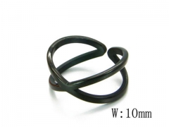 HY 316L Stainless Steel Hollow Rings-HYC16R0175MU
