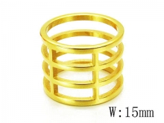 HY 316L Stainless Steel Hollow Rings-HYC16R0073MX