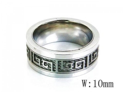 HY Stainless Steel 316L Rings-HYC16R0322HHZ