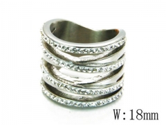 HY Stainless Steel 316L Rings-HYC45R0165HHD