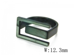 HY 316L Stainless Steel Hollow Rings-HYC16R0167MA