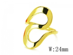 HY 316L Stainless Steel Hollow Rings-HYC16R0094MQ