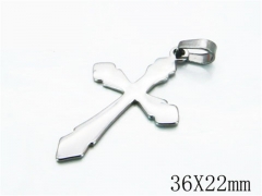HY Wholesale 316L Stainless Steel Pendants-HY70P0263IQ