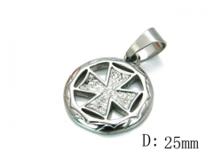 HY Wholesale 316L Stainless Steel Pendants-HY54P0129KL