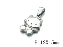 HY Wholesale Stainless Steel 316L Pendant-HY54P0066JS