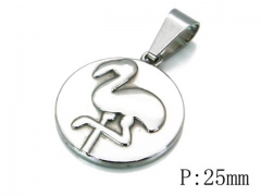 HY 316L Stainless Steel Animal Pendant-HY54P0031JLC