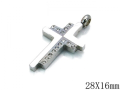 HY Wholesale 316L Stainless Steel Pendants-HY06P0180NZ