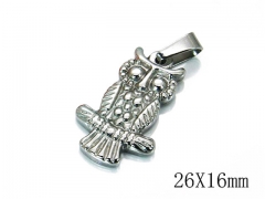 HY 316L Stainless Steel Animal Pendant-HY70P0372JL