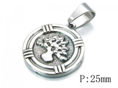 HY 316L Stainless Steel Pendant-HY54P0018JLQ