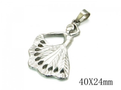 HY Wholesale Stainless Steel 316L Pendant-HY54P0154KL