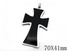 HY Wholesale 316L Stainless Steel Pendants-HY06P0763H00