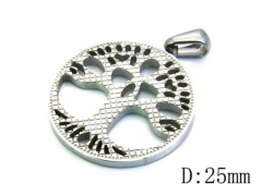 HY 316L Stainless Steel Pendant-HY70P0197KZ