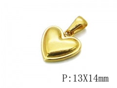 HY 316L Stainless Steel Pendant-HY54P0096IW