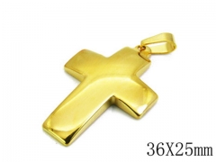 HY Wholesale 316L Stainless Steel Pendants-HY70P0185LL