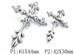 HY Wholesale 316L Stainless Steel Pendants-HY06P0841I00