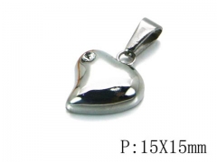 HY 316L Stainless Steel Pendant-HY54P0063JLS