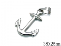 HY Wholesale 316L Stainless Steel Pendant-HY70P0256KA