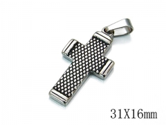 HY Wholesale 316L Stainless Steel Pendants-HY70P0390KG