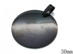 HY Wholesale 316L Stainless Steel Pendant-HY70P0259JL