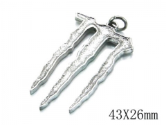 HY Wholesale 316L Stainless Steel Pendant-HY54P0156KL