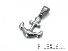 HY Wholesale 316L Stainless Steel Pendant-HY54P0075ILR