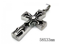 HY Wholesale 316L Stainless Steel Pendants-HY06P0732H20