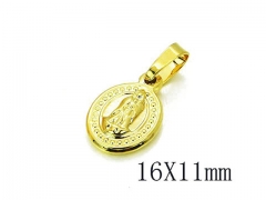 HY Wholesale 316L Stainless Steel Pendant-HY54P0196IS